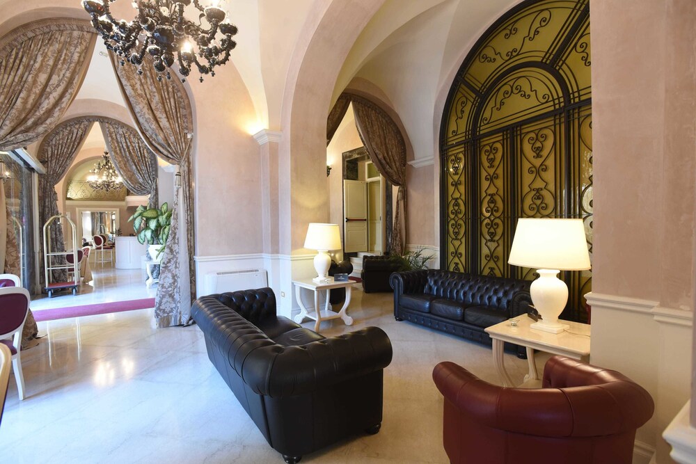 Hotel Interior