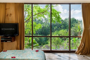 Guestroom View