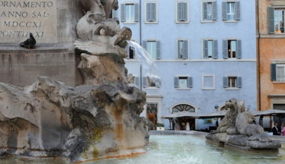 Fountain