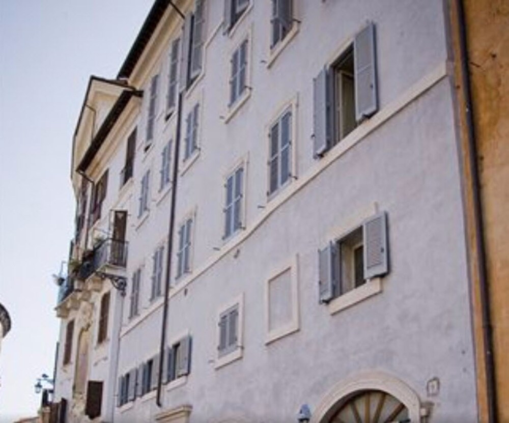Hotel Front