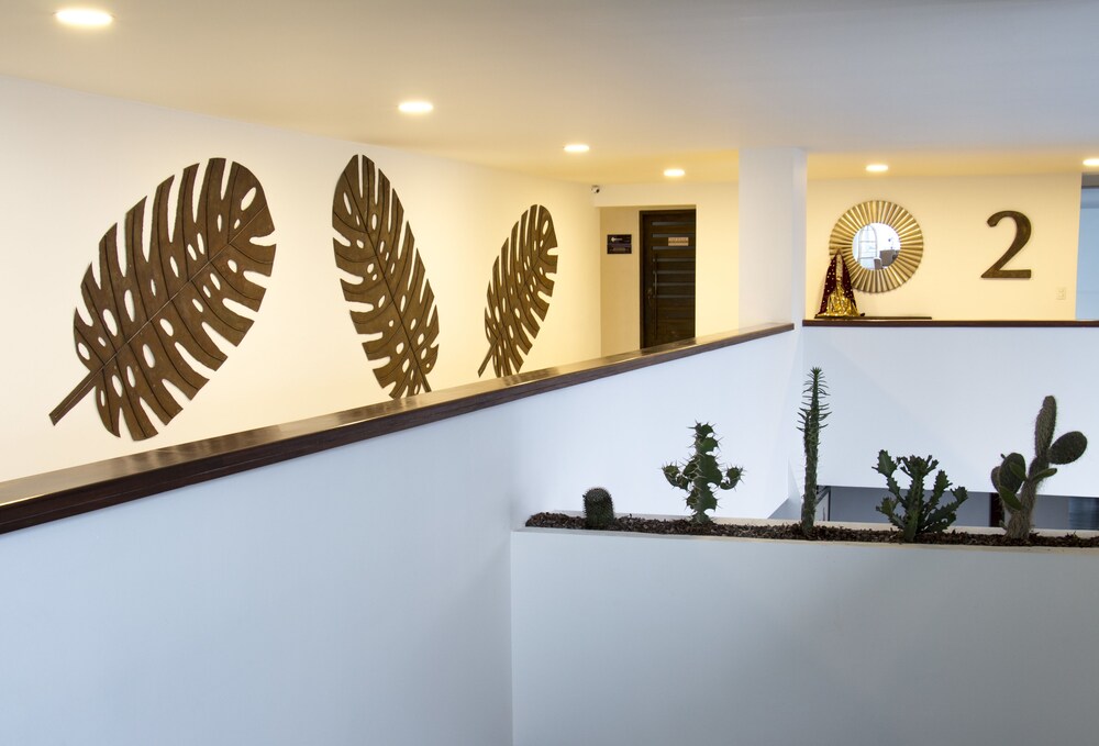 Hotel Interior