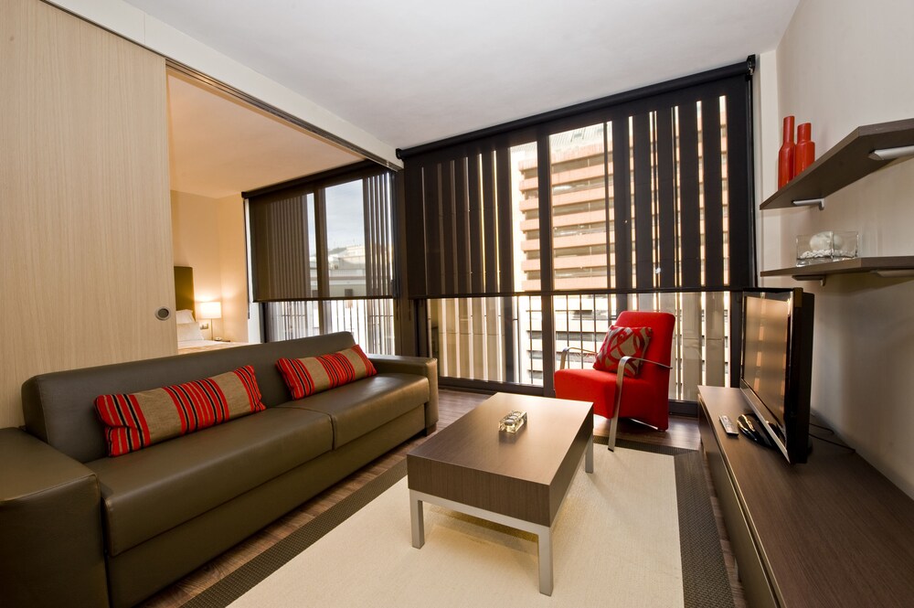 Apartment, 1 Bedroom - Living Area