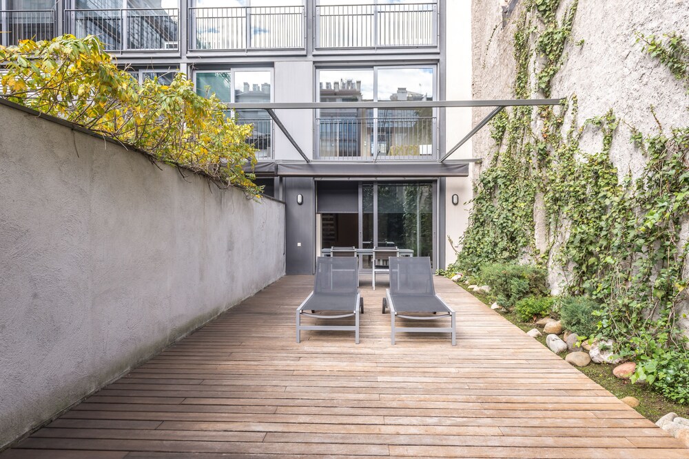 Apartment, 3 Bedrooms - Terrace/Patio