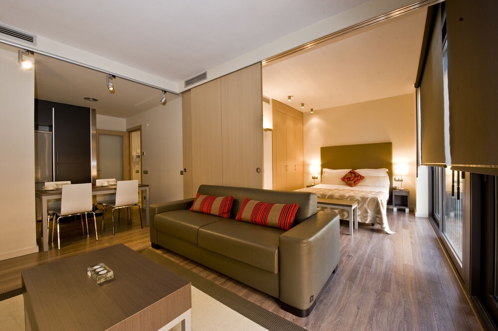 Apartment, 1 Bedroom - Living Area