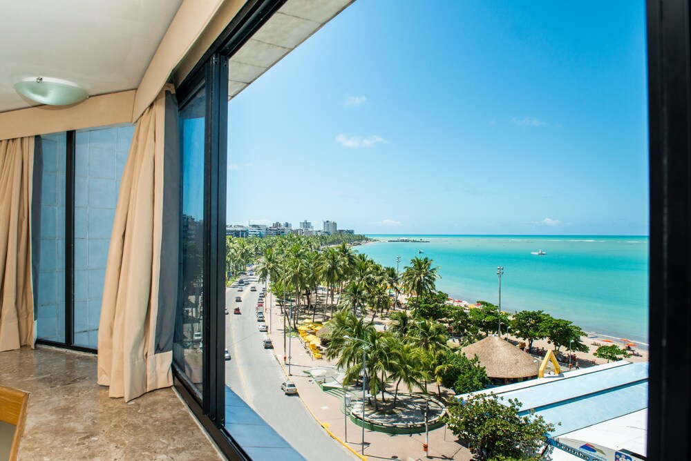 View from Hotel