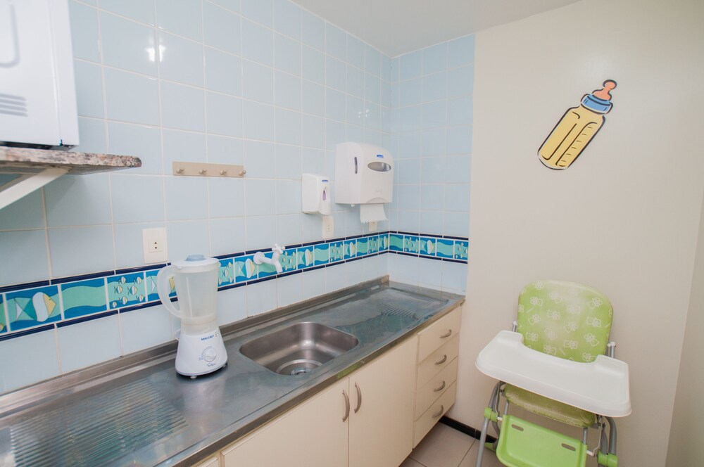 In-Room Kitchenette