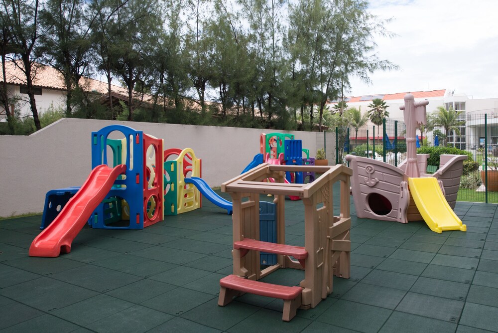 Childrens Play Area - Outdoor