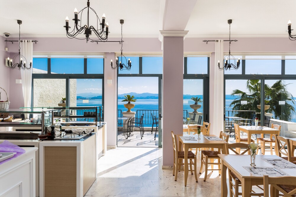 Bar dell'hotel