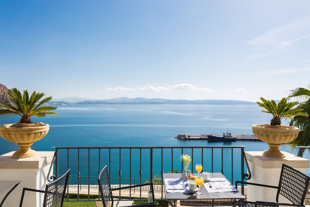 Vista balcone