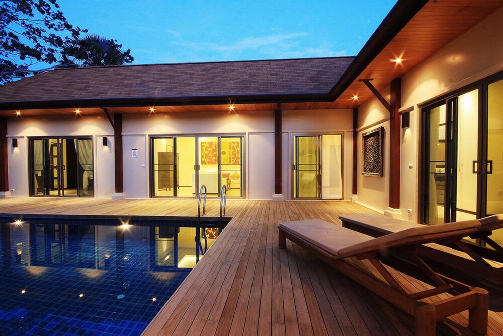 3 Bedrooms Private Pool Villa - Guestroom