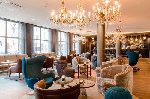 Motel One Berlin Bellevue