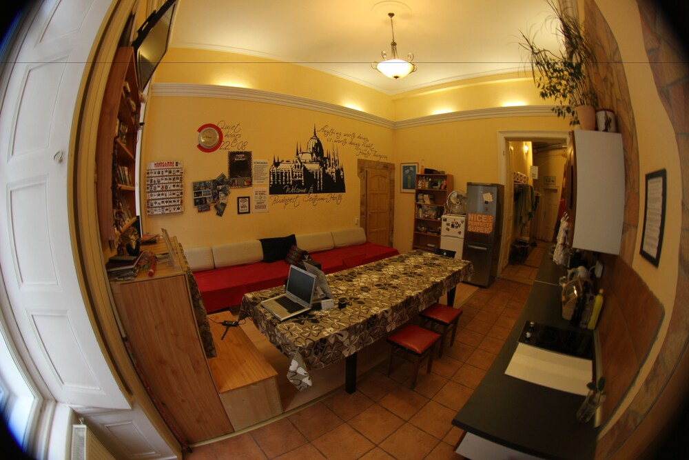 Hotel Interior