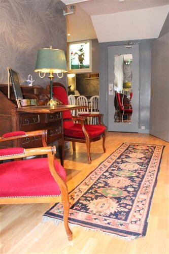 Hotel Relais Bergson