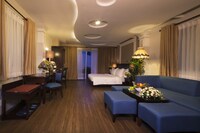 Grand Suite, Balcony