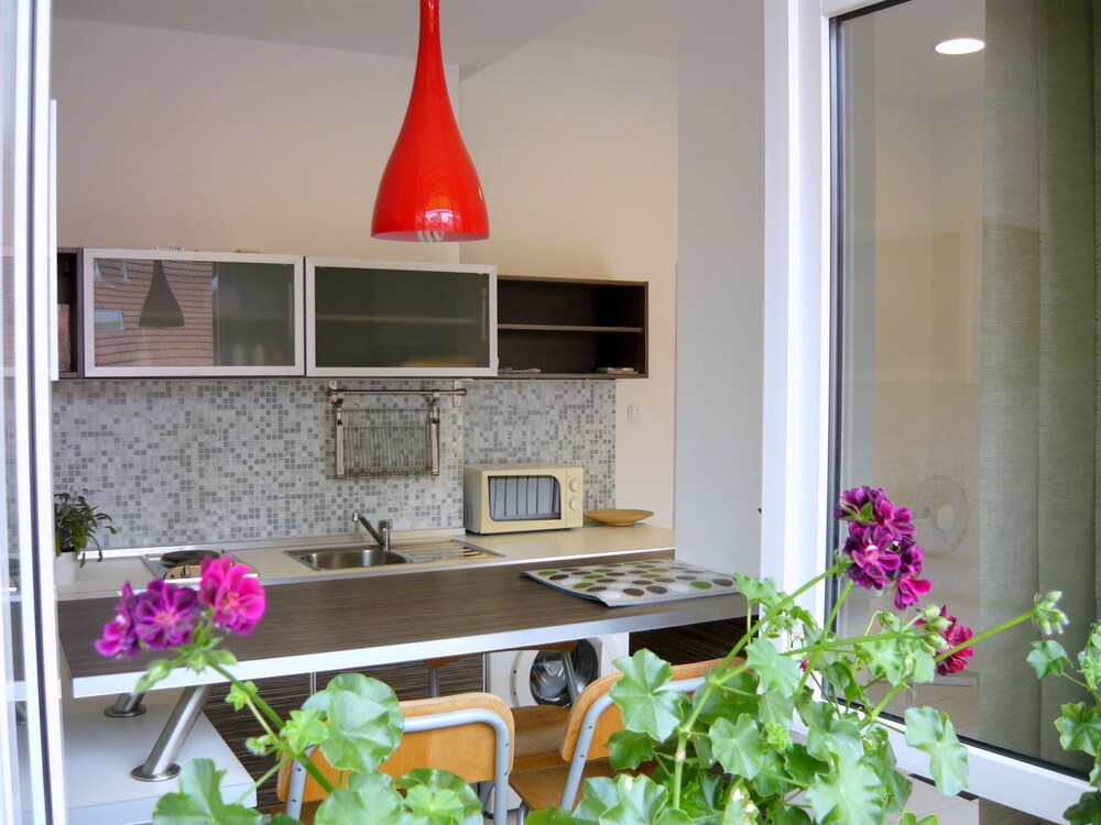 In-Room Kitchen