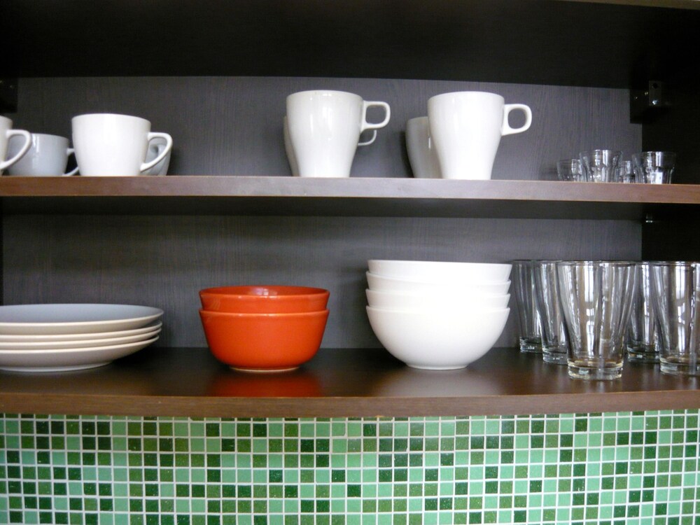 In-Room Kitchen