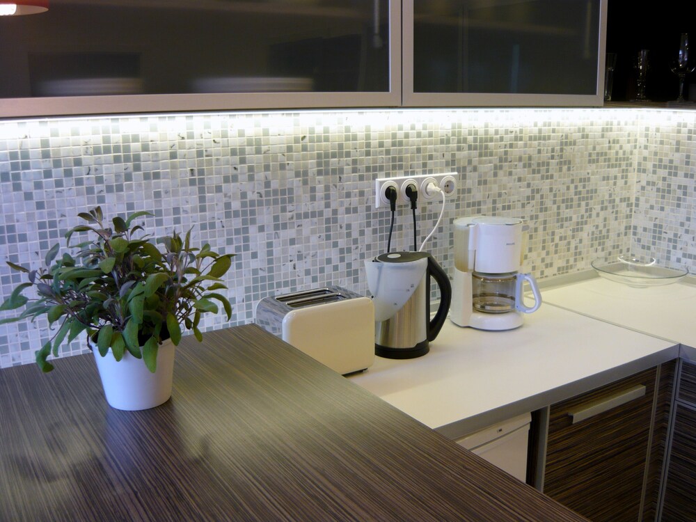 In-Room Kitchen