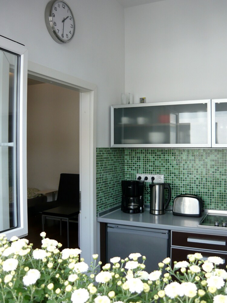 In-Room Kitchen