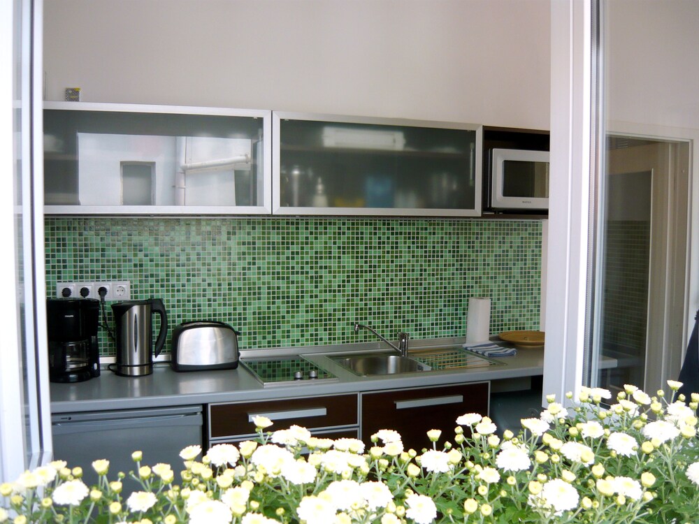 In-Room Kitchen