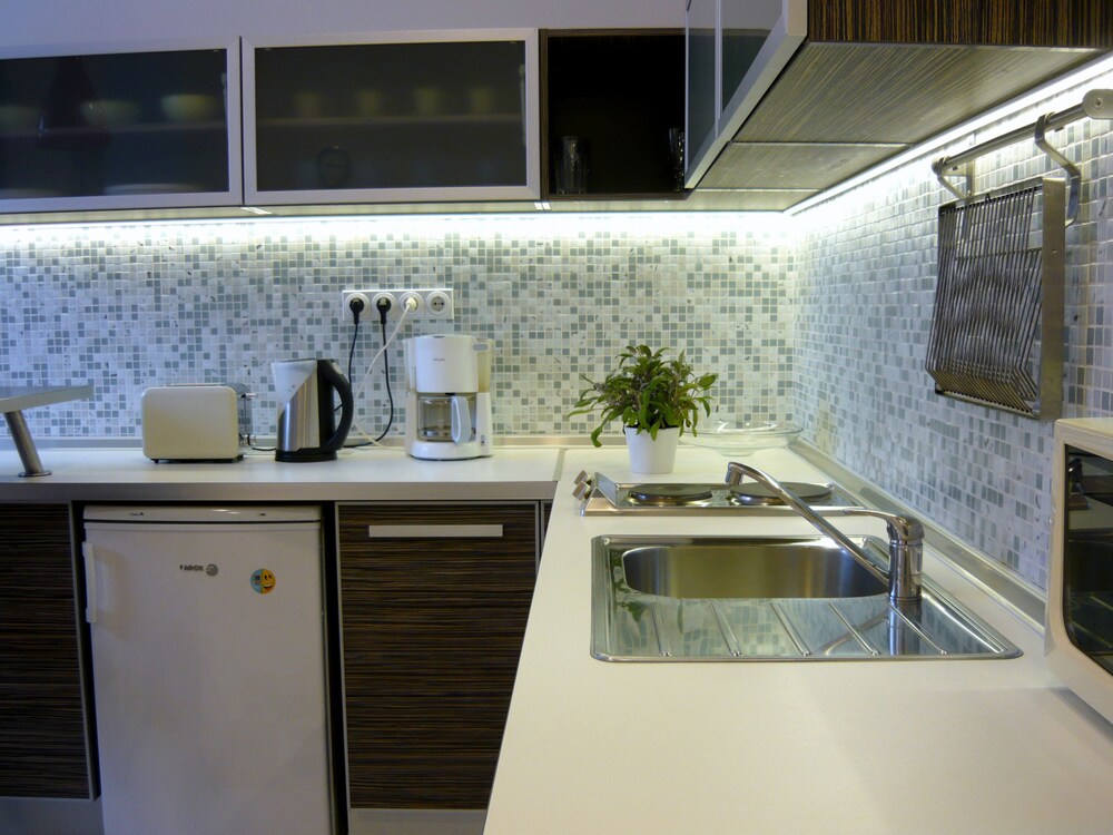 In-Room Kitchen