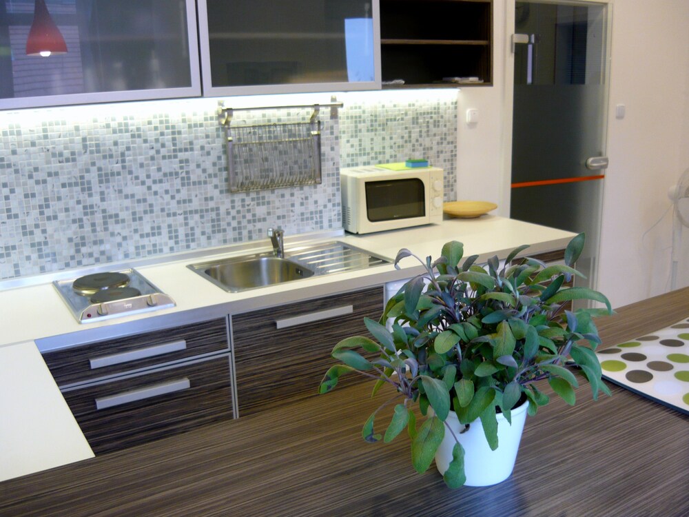 In-Room Kitchen
