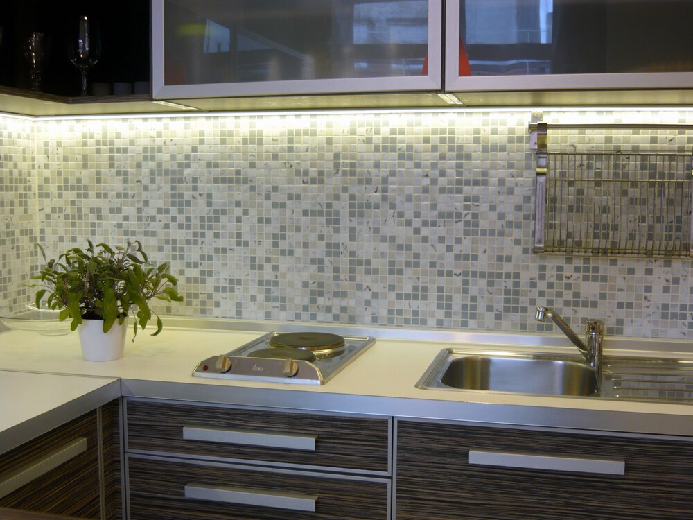 In-Room Kitchen