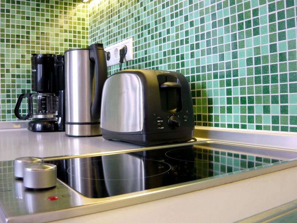 In-Room Kitchen