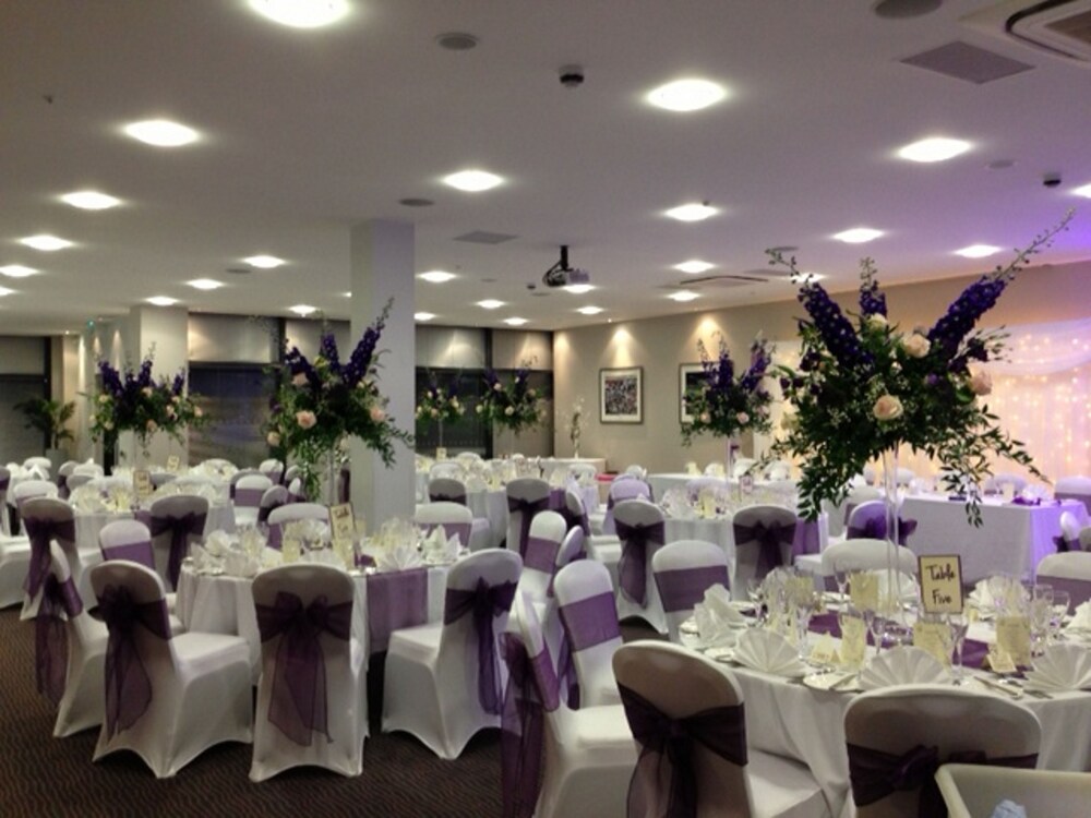 Indoor Wedding