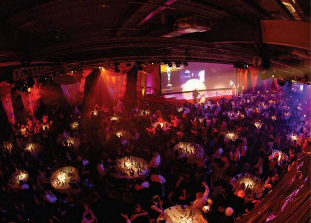 Ballroom