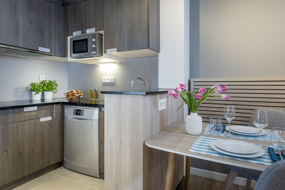 Apartment, 2 Bedrooms, Kitchen - In-Room Kitchenette