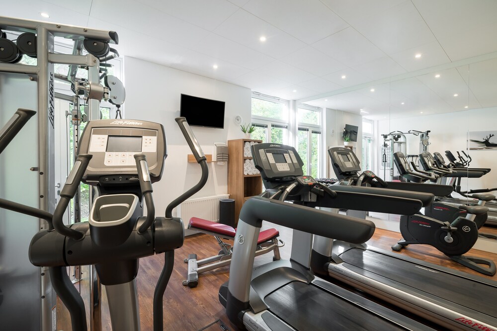 Fitnesscenter