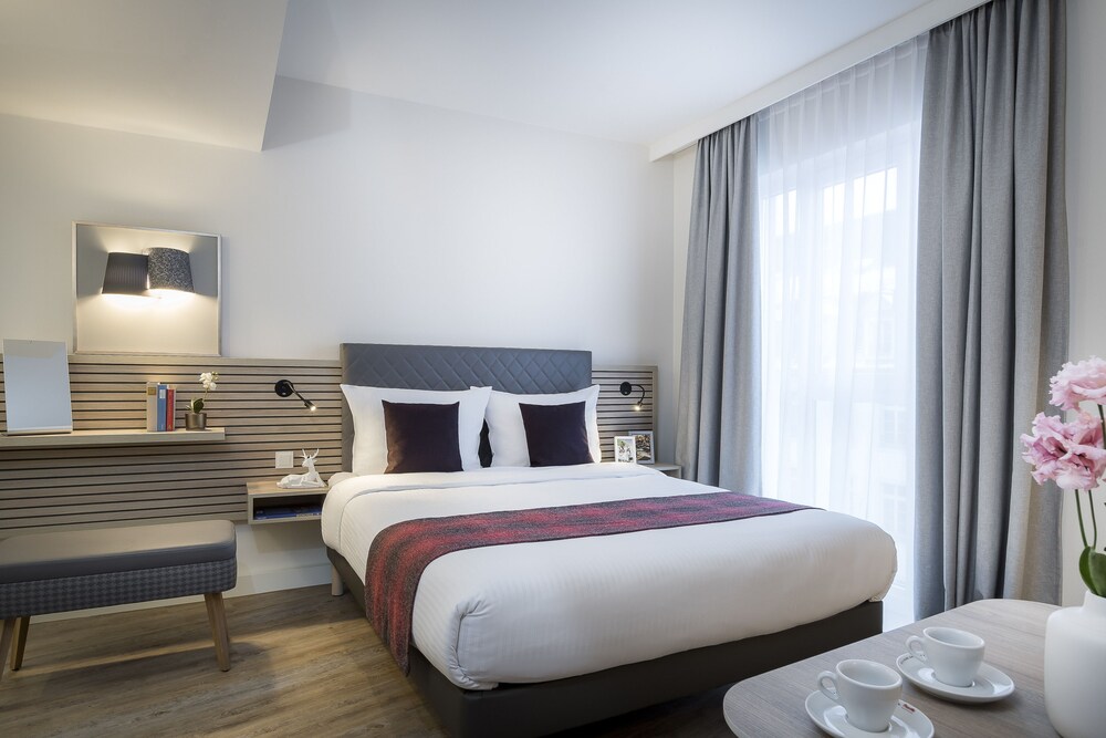 Classic Room - Guestroom