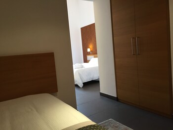 Guestroom View