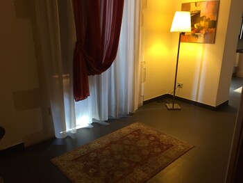 Guestroom View