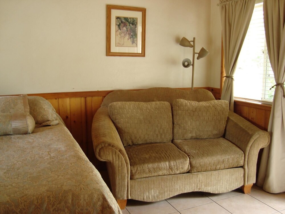 Family Room - Living Area