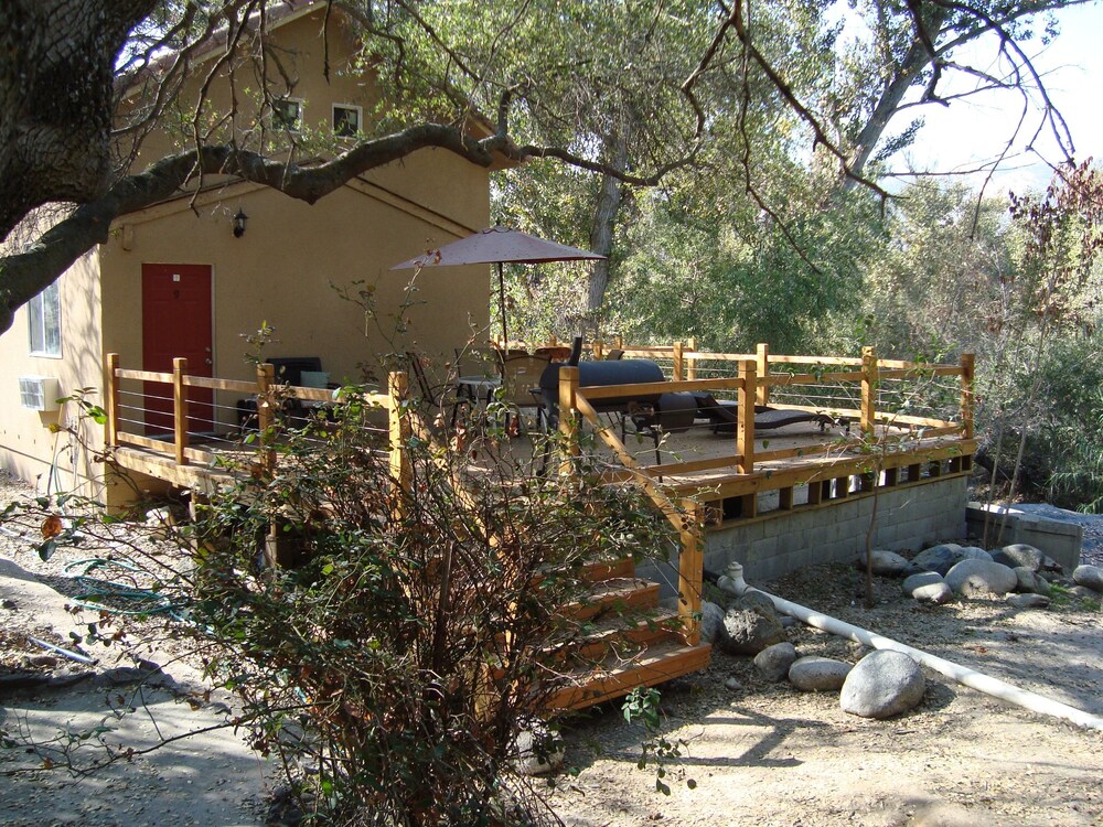 Superior Cottage - Terrace/Patio