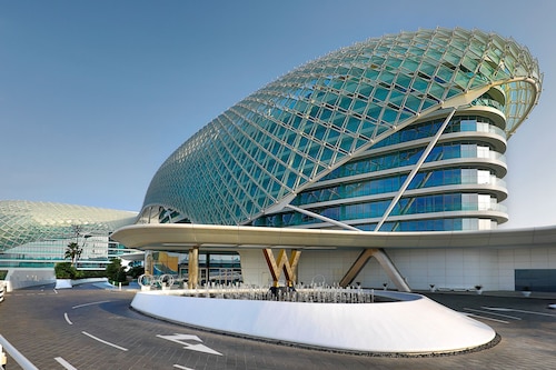 W Abu Dhabi - Yas Island