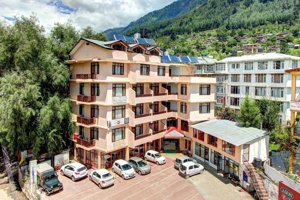 Hotel Front