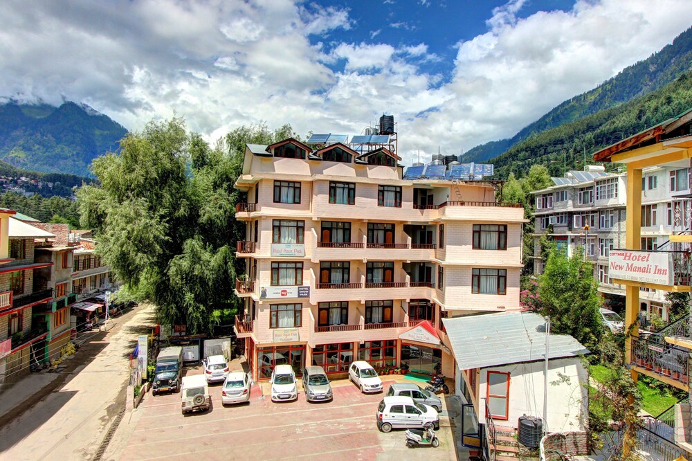Hotel Front
