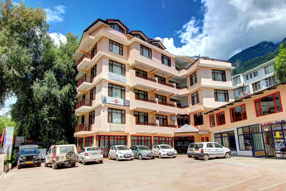 Hotel Front
