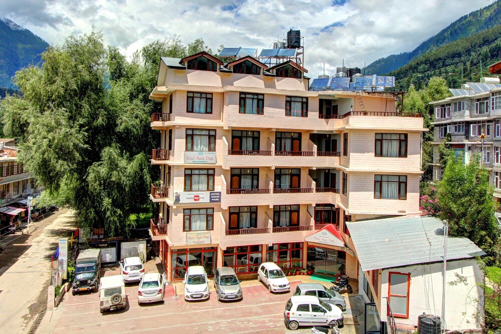 Hotel Front