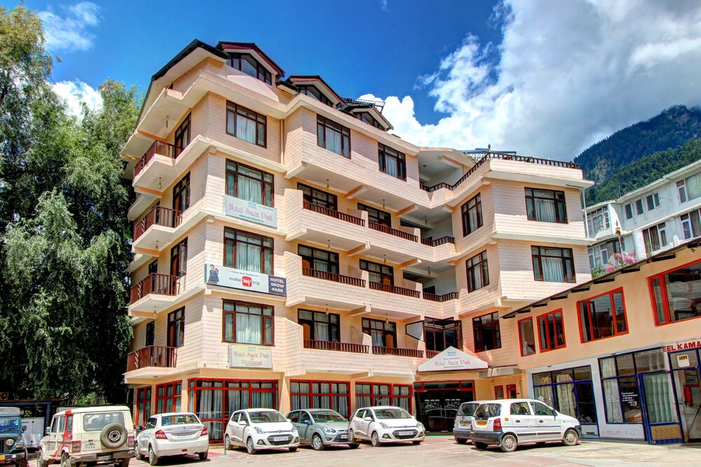 Hotel Front