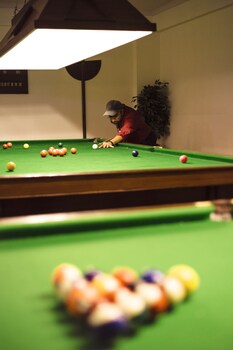 Billiards
