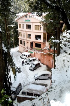 Hotel Entrance