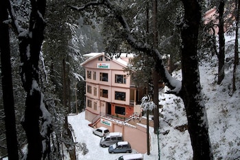 Hotel Entrance