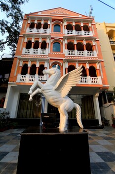 Hotel Front