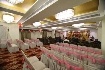 Birthday Party Area