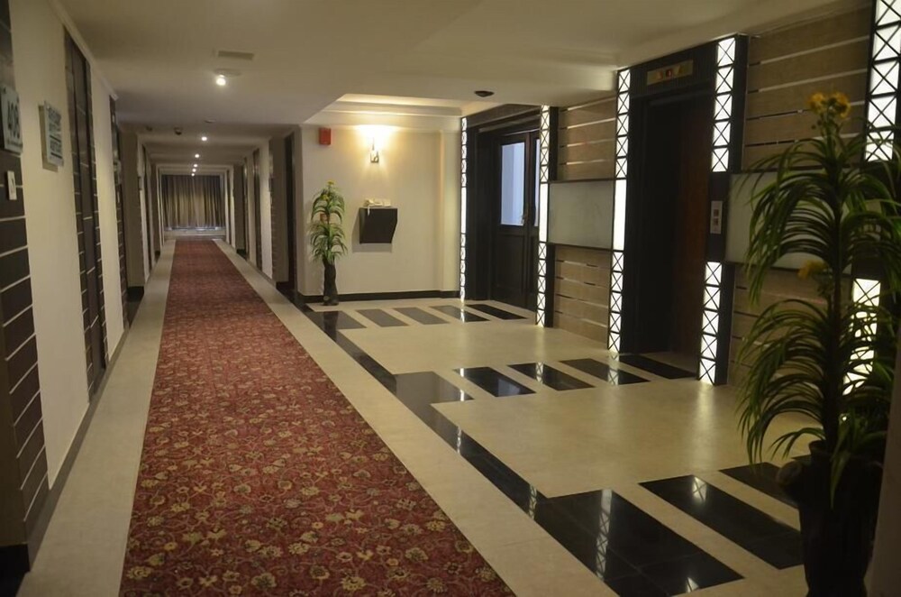 Hotel Interior