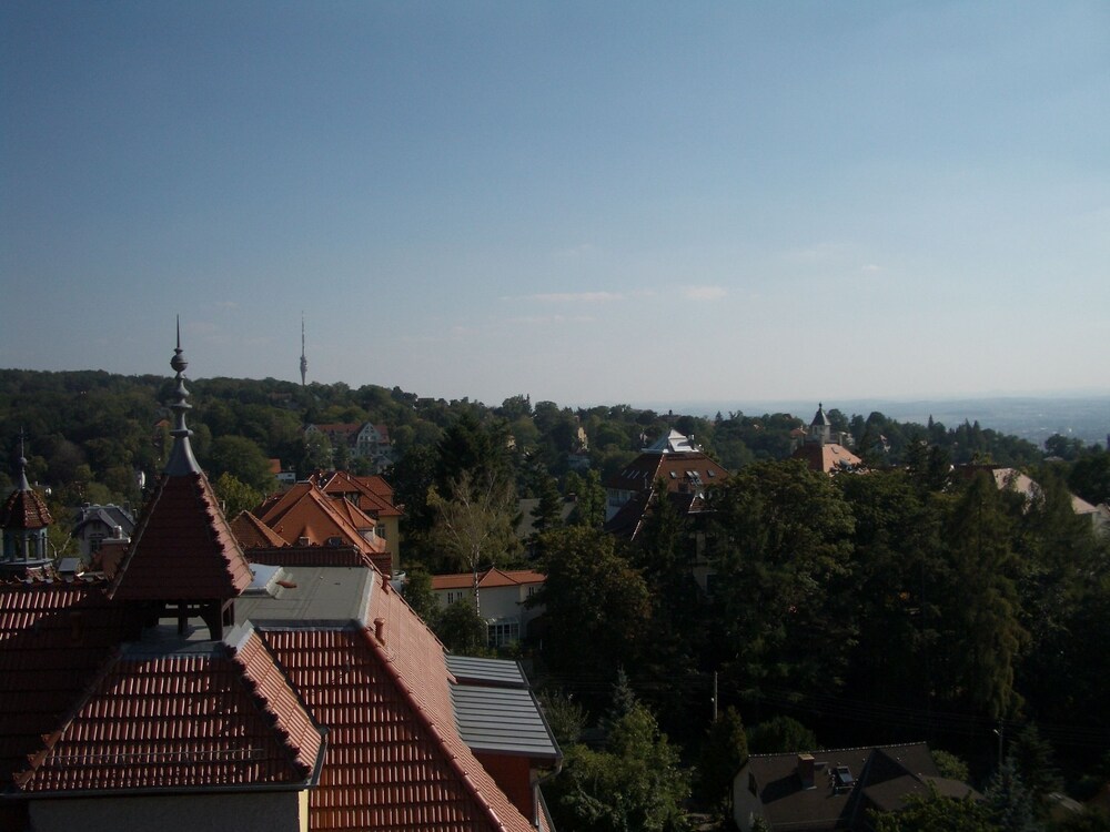 View from Hotel