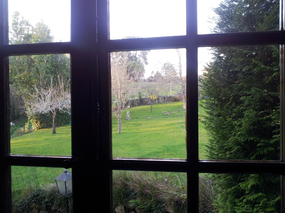 Guestroom View